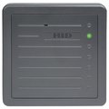 Hid ProxPro II Proximity Reader, Wiegand output, Black 18 In. Pigtail No Keypad 5455BKN00